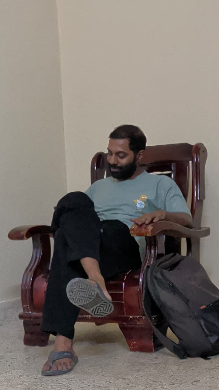 Rohit Penumatsa — profile